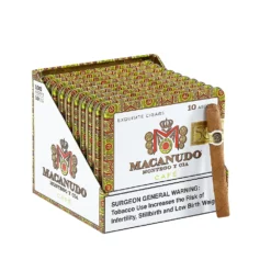 Macanudo Cafe Ascots (4.2x32 / Cube of 100)