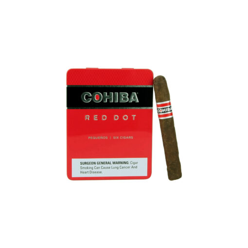 Cohiba Red Dot Pequenos