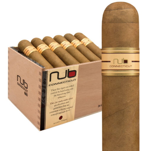Nub Connecticut 460 (4x60 / Box of 24) + Free Shipping!