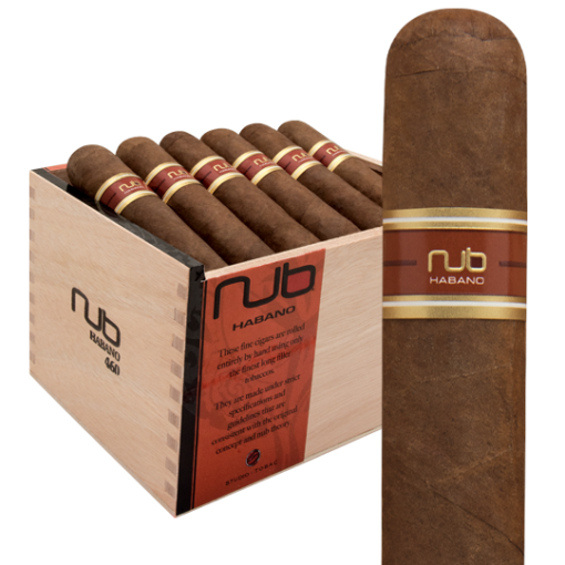 Nub Habano 466 (4x66 / Box of 24) + Free Shipping!