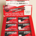 Medico Pipe Filters (Box of 120)