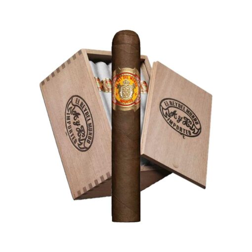 El Rey Del Mundo Robusto