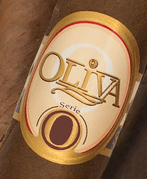 Oliva Serie O Robusto Tubo (5x50 / Box of 10)