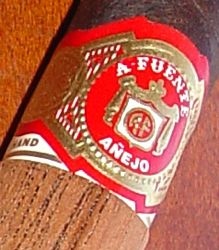 Arturo Fuente Anejo Reserva #49 Maduro (7.88x49 / Box Of 25)