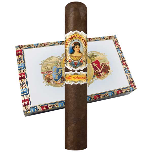 La Aroma de Cuba Mi Amor Valentino