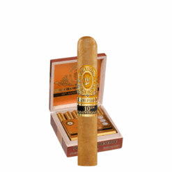Perdomo 10th Anniversary Champagne Magnum Tubos (6x50 / Box of 12) + Free Shipping!