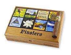 A.J. Fernandes Pinolero Naturales Figurados (5.75x54 / Box of 20)