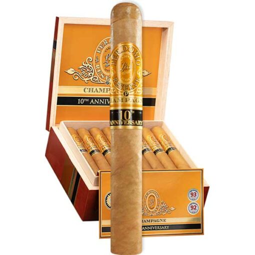 Perdomo Reserve 10th Anniversary Champagne Epicure