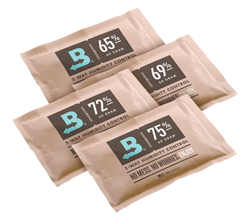 Boveda Humidity Control 65% (single pack)