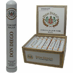 Don Diego Corona Major Tube (5.5x44 / Box of 20)