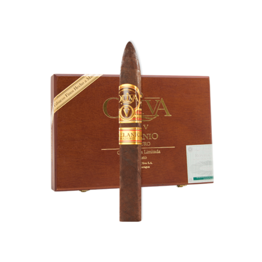 Oliva Serie V Melanio Torpedo (6.5x52 / Box of 10) + Free Shipping!