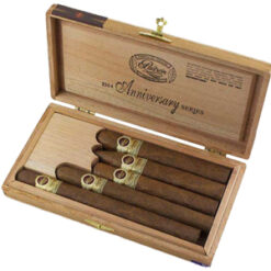 Padron 1964 Anniversary Serie Sampler Natural (5) + Free Shipping!
