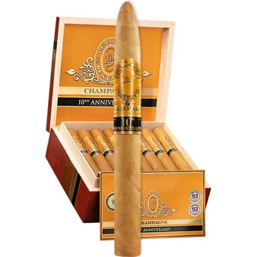 Perdomo Reserve 10th Anniversary Champagne Torpedo