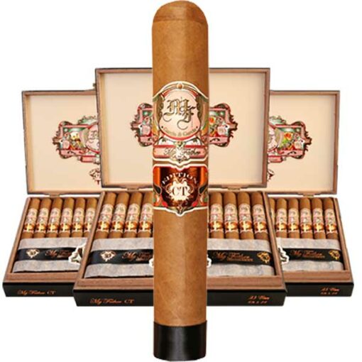 My Father Connecut Toro Gordo