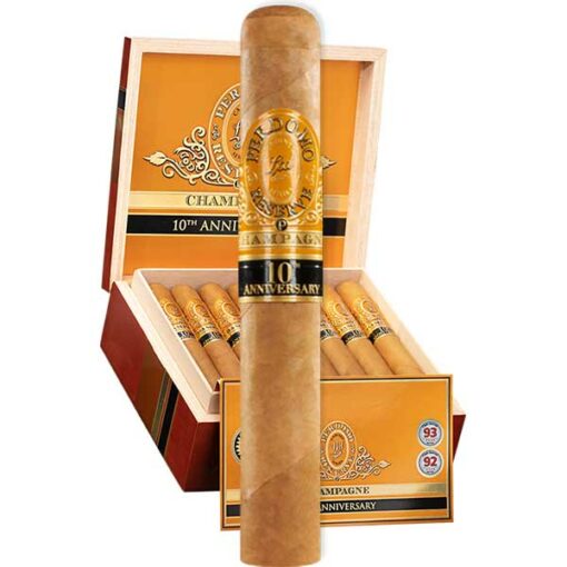 Perdomo Reserve 10th Anniversary Champagne Super Toro