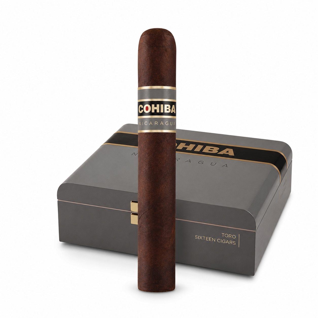 corona tobacco National Brand Cuban Seed 5"1/2 * 42 Escobar Habano Corona - Mike's
