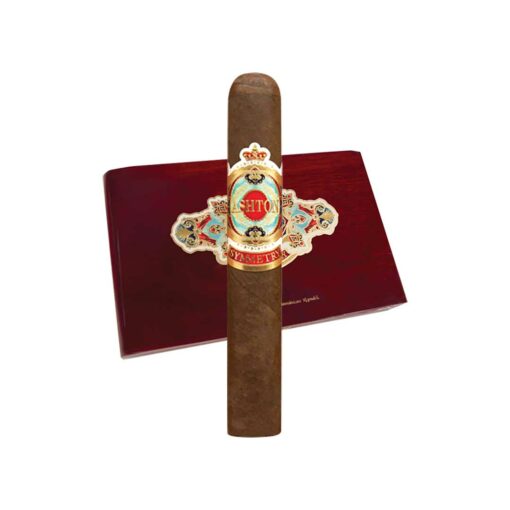 Ashton Symmetry Robusto