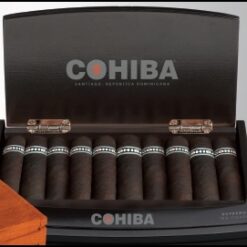 Cohiba Black Supremo (6x54 / Box of 25)