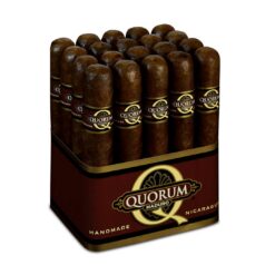 Quorum Maduro Double Gordo