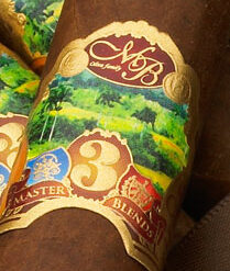 Oliva Master Blends 3 Torpedo (6x52 / Box of 20)