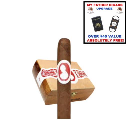 My Father La Duena No. 5 (5x50 / Box of 21) + Free My Father Upgrade and Shipping!