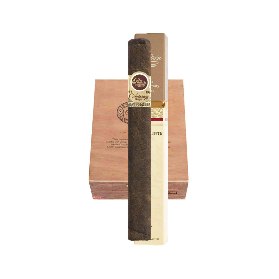 Padron 1964 Presidente Tubo Maduro