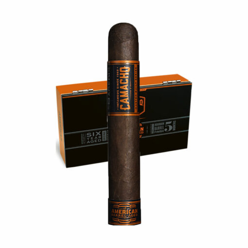 Camacho American Rum Barrel Aged Nicaraguan Gordo