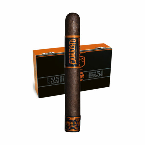 Camacho American Rum Barrel Aged Nicaraguan Toro