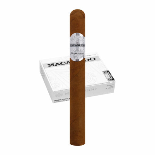 Macanudo Inspirado White Toro