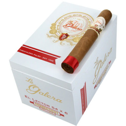 La Galera El Lector (54 x 6/Box of 21)