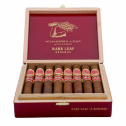Aganorsa Rare Leaf Reserve Corojo Toro (6x52 / Box of 15)