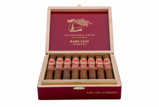 Aganorsa Rare Leaf Reserve Corojo Toro (6x52 / Box of 15)