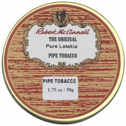 Robert McConnell Pure Latakia Pipe Tobacco (1.75oz)