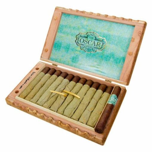 Oscar Valladares The Oscar Habano Toro (6x52 / Box of 11)