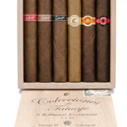 Tatuaje Colecciones Del Rey Belicoso Sampler (6)