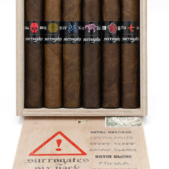 Tatuaje Six Pack Robusto Sampler (6)