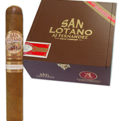 San Lotano Requiem Toro  By A.J. Fernandez (6x52 / Box of 20)