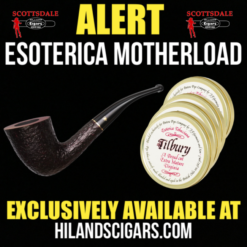 Esoterica Motherload 4 Dorchester Tins and Savinelli Roma R P104 601 8oz