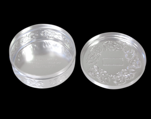 Cavalier Snuff Tobacco Can - Image 3