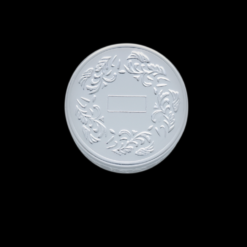 Cavalier Snuff Tobacco Can