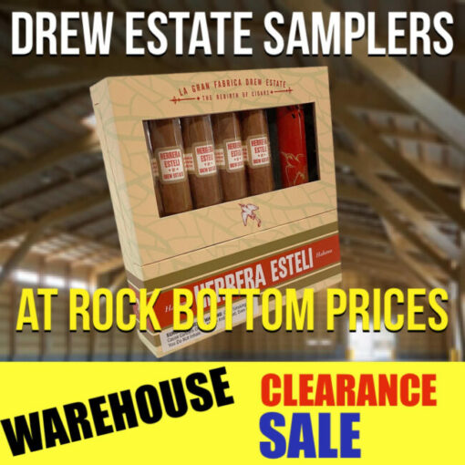 WAREHOUSE CLEARENCE - Herrera Estli Gift Pack - Rock Bottom Prices (5)