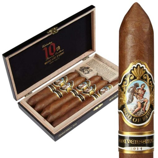 God of Fire Serie Aniversario Assortment