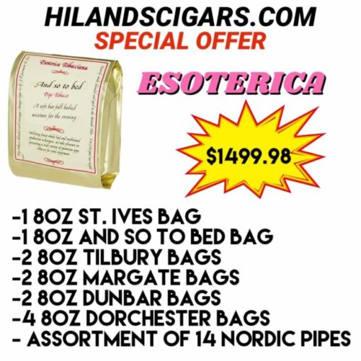 Lifetime Esoterica Deal