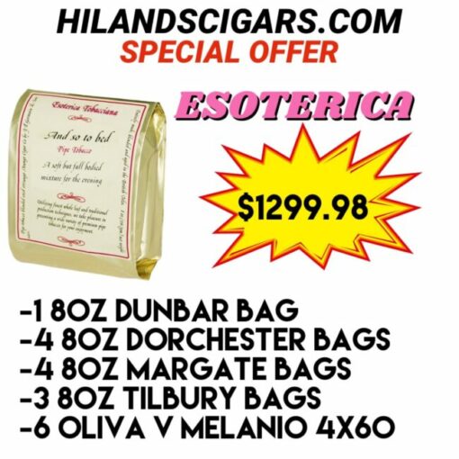 Esoterica Bulk Deal