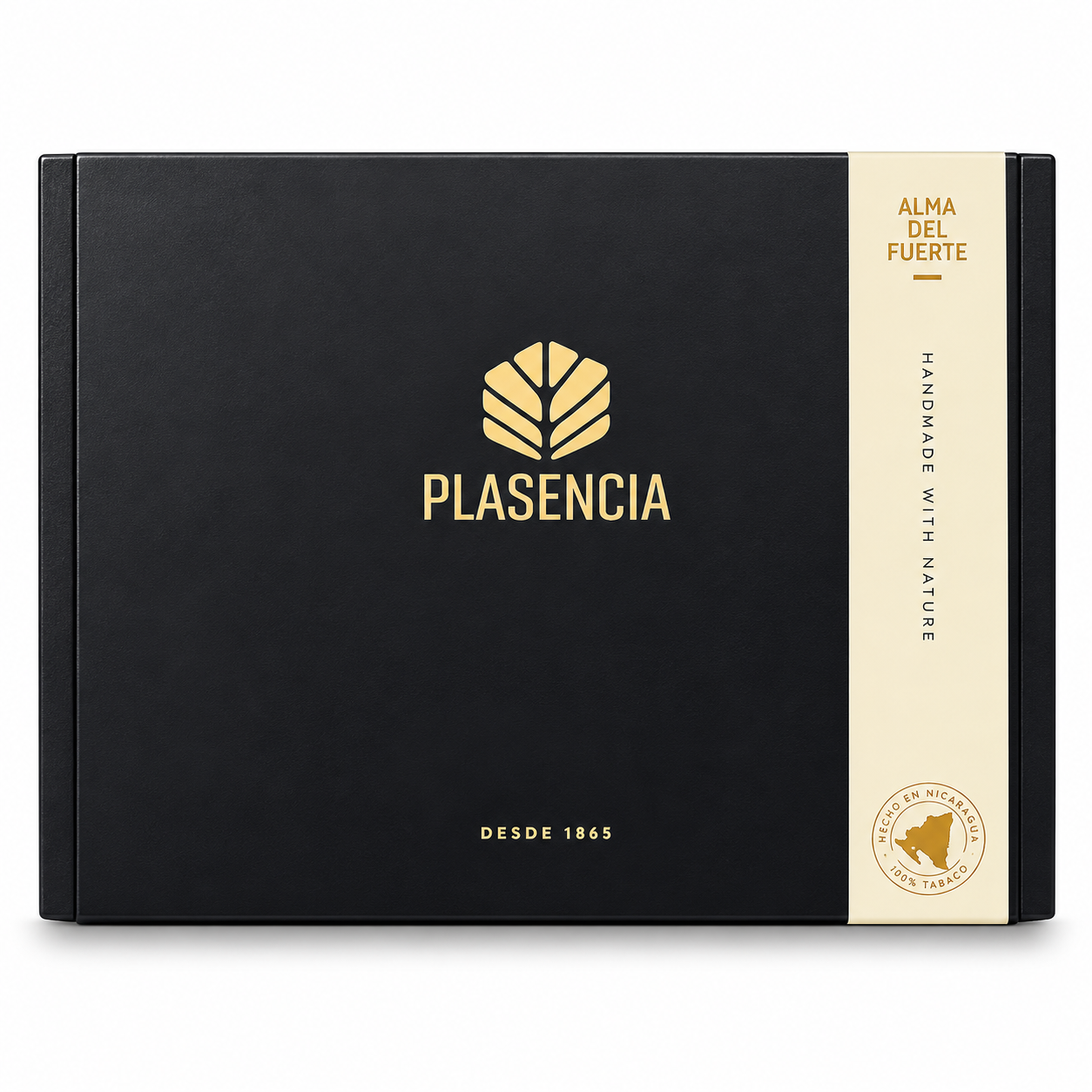 Plasencia Alma Fuerte Nestor lV (6.25 x 54/Box of 10)  + Free Shipping