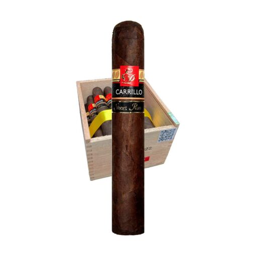 E.P. Carrillo Short Run Retro 2022 Maduro Long Play