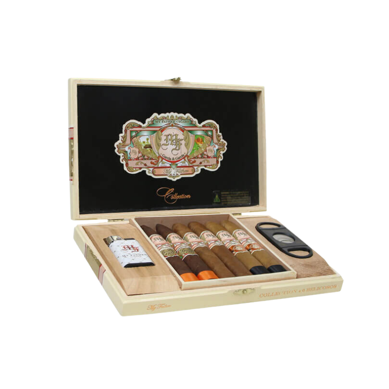 My Father Original Sampler (Sizes Vary / Box of 5) + Free Shipping!