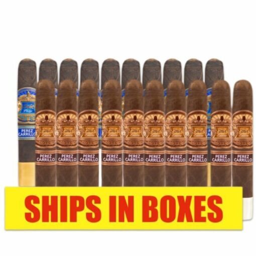E.P. Carrillo Cigar of the Year Mega Sampler (Sizes Vary/ Pack of 20)