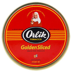 Orlik Golden Sliced Pipe Tobacco (1.75oz)