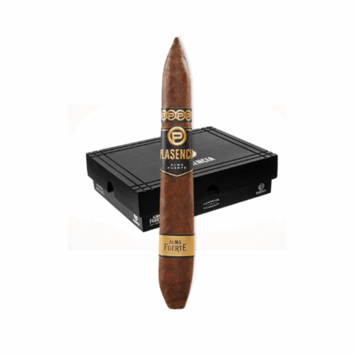 Plasencia Alma Fuerte Generacion V Salomon Figurado Cigar (7x58